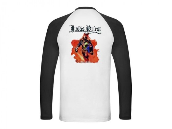 Camiseta Judas Priest 